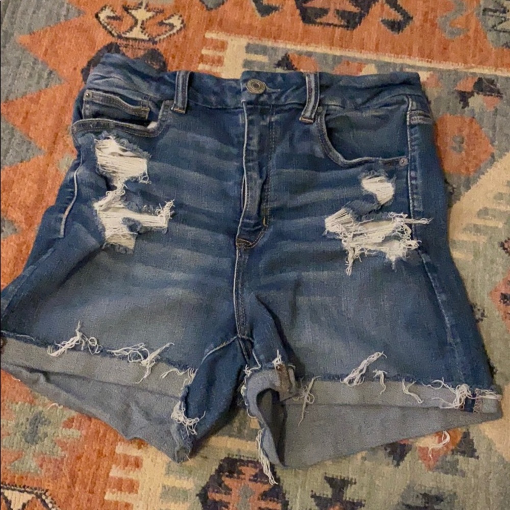 American Eagle Curvy shorts